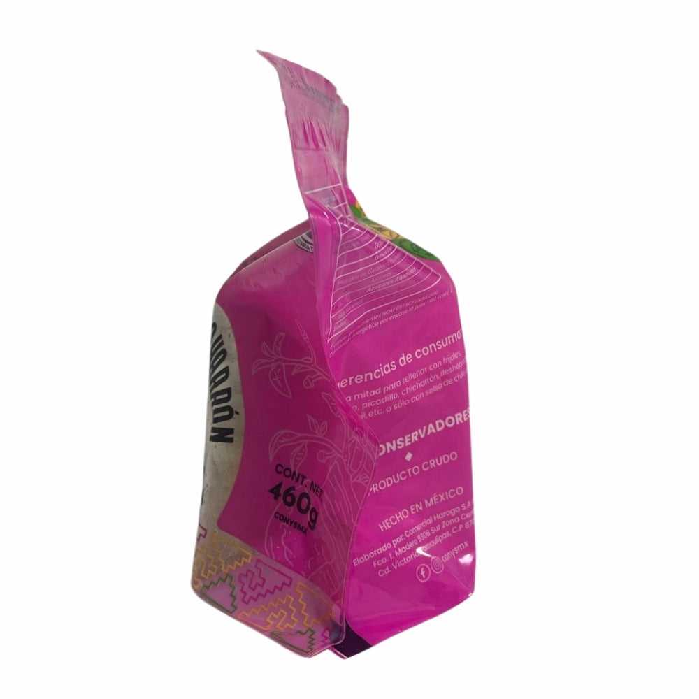 Bocoles Conys de Chicharron con Piquín