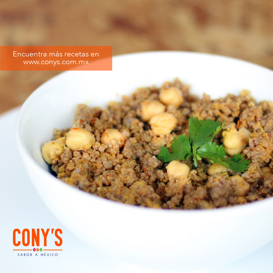 Picadillo ranchero